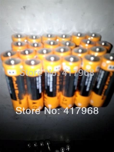 Купить 8 шт aa 1.5V большой емкости щелочной экологической сильный ...