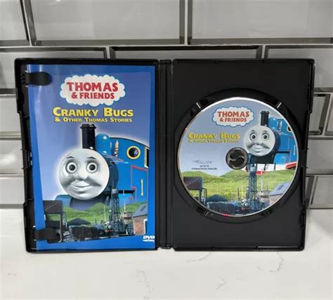 THOMAS & FRIENDS Cranky Bugs DVD-RARE VINTAGE $29.54 - PicClick CA