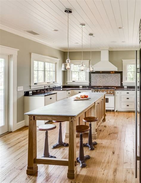 Long Narrow Kitchen Island With Seating Things In The Kitchen