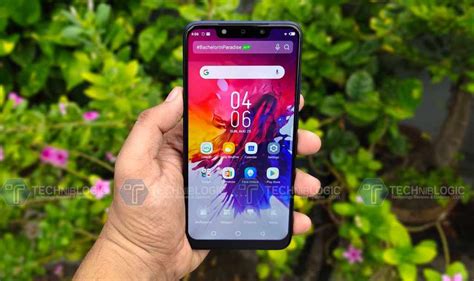 Infinix Hot 7 Review Affordable Smartphone With Hot Specs Techniblogic