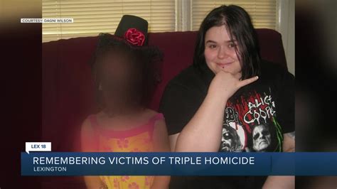 Former Employers Remember Victims Of Triple Homicide