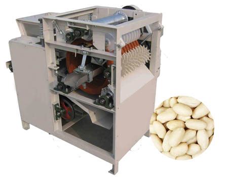 Peanut Peeling Machine Wet Type Peanut Red Skin Removing Machine