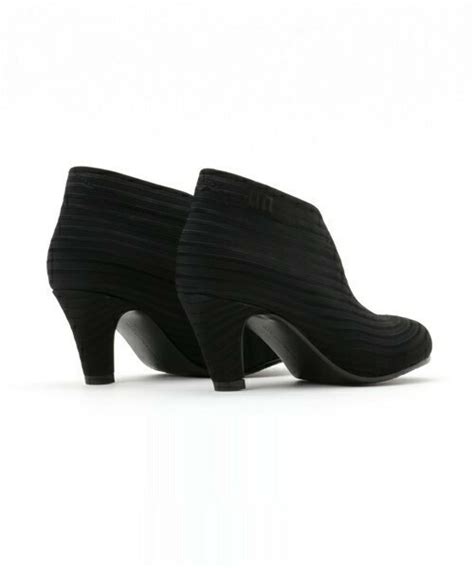 UNITED NUDEユナイテッドヌードのUNITED NUDE FOLD MIDショートブーツブーツ WEAR