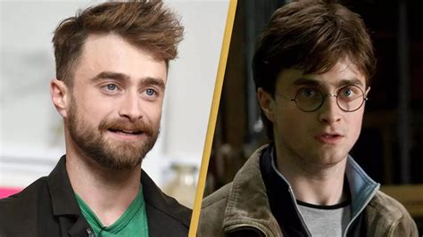 Daniel Radcliffe Responds To The Possibility Of Him Appearing In Harry