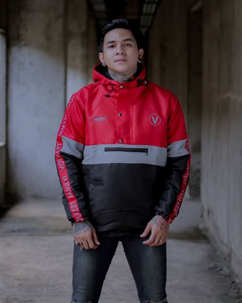 Bisa Cod MW Jaket Cagoule 3D Volker Jaket Parasut Distro Jaket