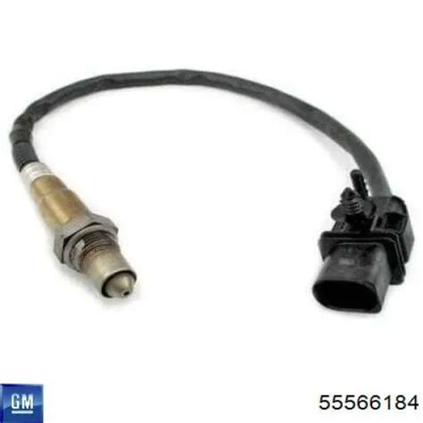 General Motors Sonda Lambda Sensor De Oxigeno Para Catalizador