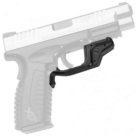 Ctc Green Laserguard Black 4shooters