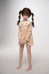 Yukari Flat Chest Cute Mini Sex Doll Vsdoll