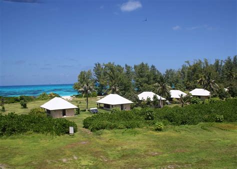 Bird Island - The Seychelles