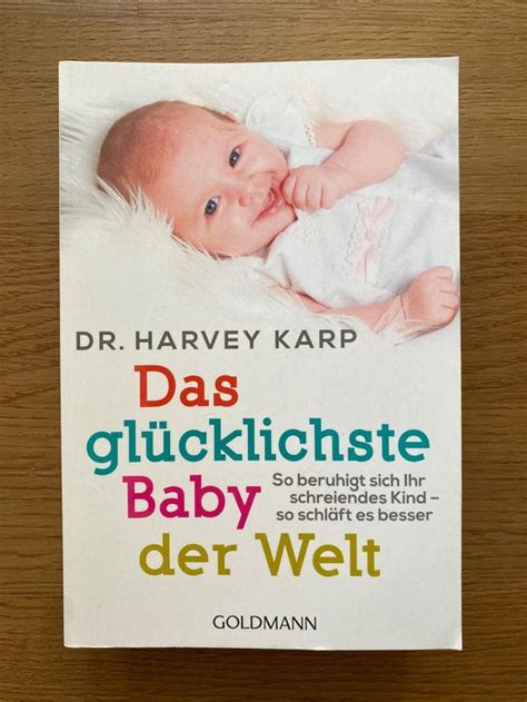 Das Gl Cklichste Baby Der Welt Dr Harvey Karp Kaufen Auf Ricardo