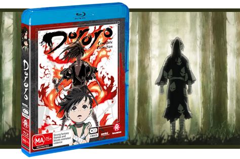 Review Dororo Complete Series Blu Ray Anime Inferno