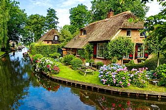 HD Giethoorn Wallpapers Peakpx