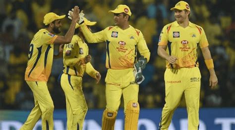 Chennai Super Kings Playing 11 Today Csk Predicted Playing 11 Vs Kkr