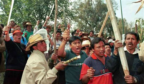 A 16 Años Del Caso Atenco Mujeres Sobrevivientes De Tortura Sexual Policial Pidieron Justicia Y