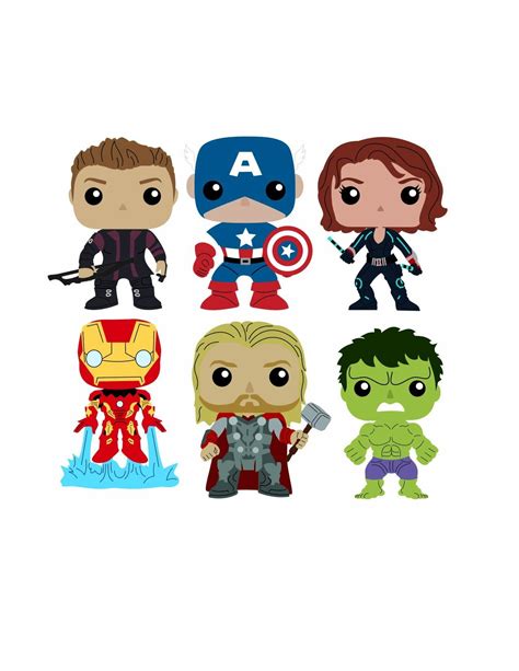 Excited to share the latest addition to my #etsy shop: avengers svg ...