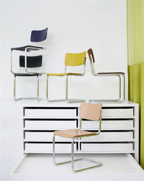 La Chaise S De Thonet D Clin E En Version Enfant Milk Magazine