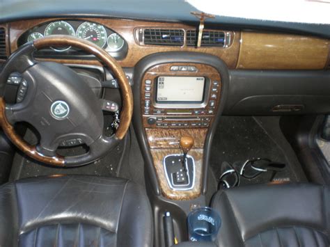 2003 Jaguar X-TYPE - Interior Pictures - CarGurus