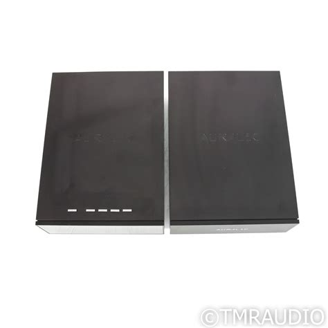 auralic vega   dac da converter  upgraded psu