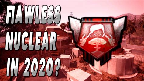 Flawless Nuclear On Black Ops II In 2020 Plutonium BO2 Gameplay