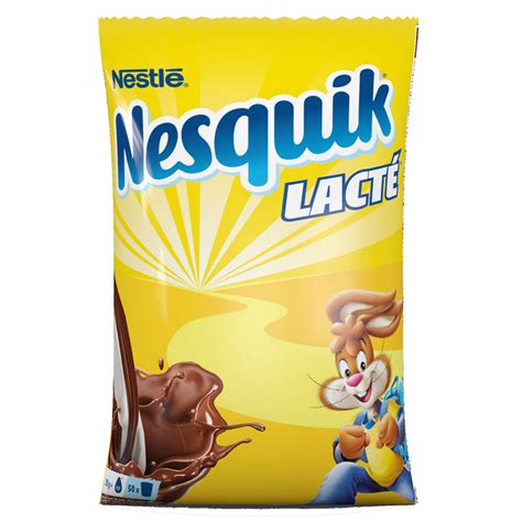 Nesquik Chocolat Chaud Poudre Lact Kg Nestl