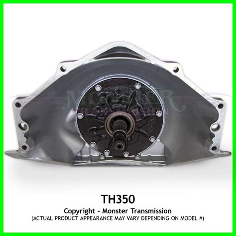 Turbo 350 Th350 Transmission Mild 6 Tail Rebuilt Th350 Transmission Th 350 Rebuilt Turbo