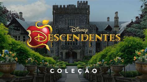 Assistir A Descendentes Disney