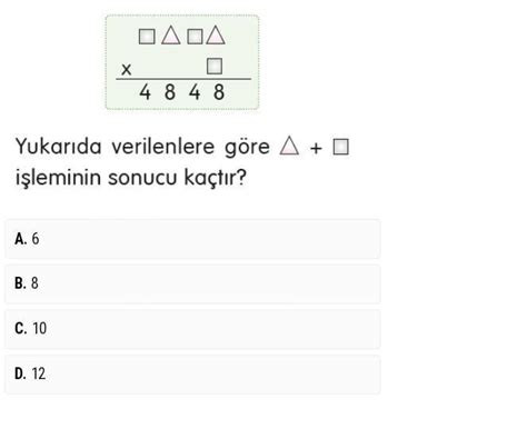 Yard M Eder Misiniz S N F Matematik L Tfen Abuk Olsun Konu