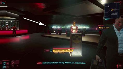 Cyberpunk 2077 - Where to Find Hideo Kojima (Easter Egg)