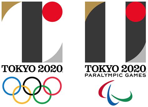 Tokyo 2020 Olympia 2020 Logo : Logo Tokyo 2020 - Logos PNG _ On 25 ...