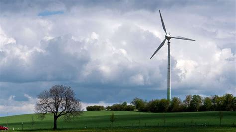 Bayerische Windkraft Flaute Seit Der Abstandsregel