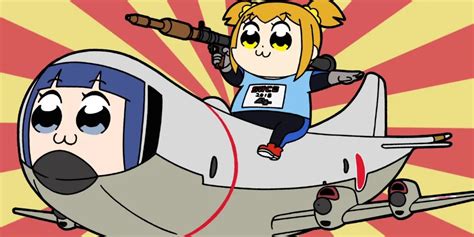 Where To Watch Read Pop Team Epic