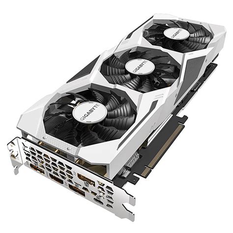 Geforce® Rtx 2070 Super™ Gaming Oc White 8g｜aorus 技嘉科技