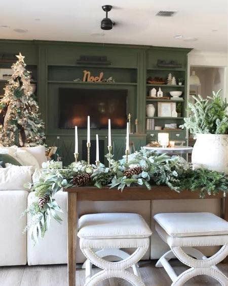 Pin By Callie Carver On Merry Christmas Christmas House Tour