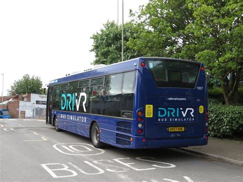 Nxwm Bv Xhe Rear Operator National Express West M Flickr