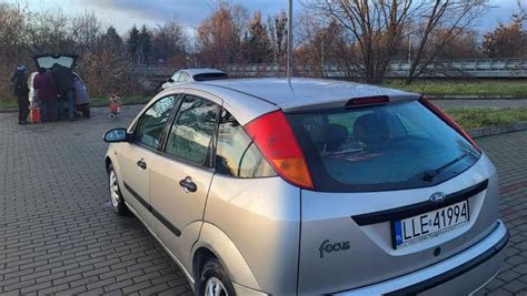 Ford Fokus Gaz Klimatyzacja Krasnystaw Olx Pl