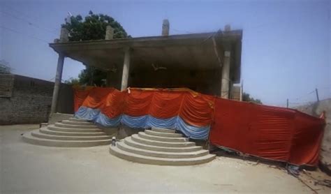 Hindu temple vandalised in Karachi, Pakistan - Ubiq TV | English News ...