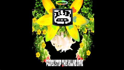 Underfell Omega Flowey Fight