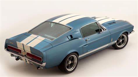 Repromod 1967er Shelby Mustang GT500 quasi als Neuwagen erhältlich