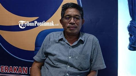 Segini Harta Kekayaan Oktapius Pimpinan DPRD Landak Yang Nyaleg DPRD