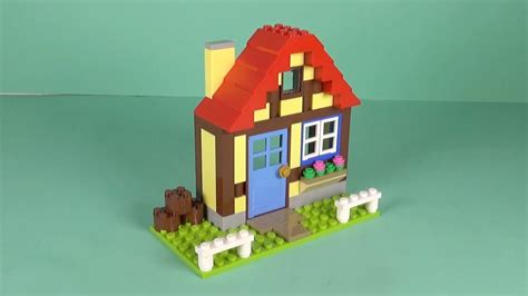 Old Lego House Instructions - Atama Wallpaper