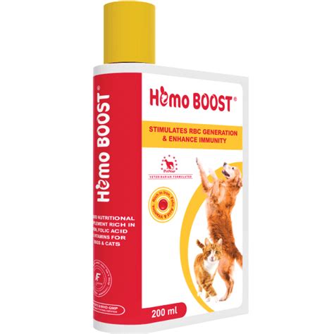 Hemo Boost Farmchemie