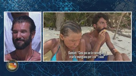 Artur Dainese Contro Tutti L Isola Dei Famosi Video Mediaset Infinity