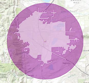 Tools for Generating Public Transport Isochrone Maps | Urban Data Palette