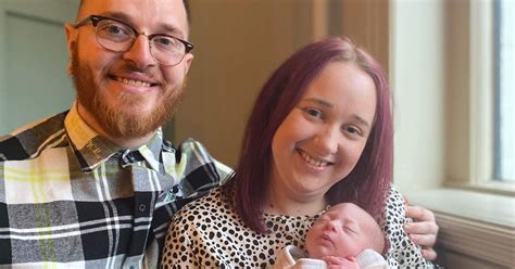 Mum Didn T Know She Was Pregnant Until Giving Birth