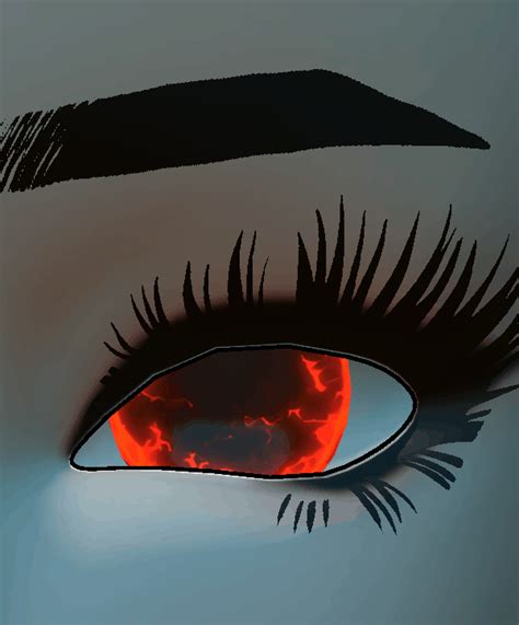 Ring Of Fire Eyes Animated Audio Link Eyes Eye Textures For 3d Models