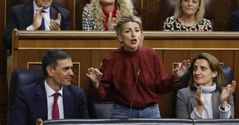 Vox PP Yolanda Díaz ve inconstitucional que Baleares quite