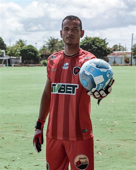 Botafogo Pb Divulga Modelo Dos Novos Uniformes Para A S Rie C