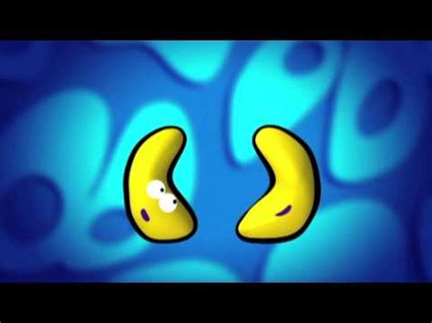 CBeebes Ident 'Dance' - YouTube