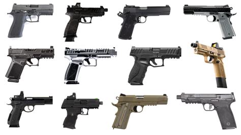 2023 Best Handguns Of The Year - Must-Haves For Firearm Enthusiasts ...