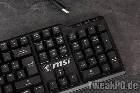 MSI Vigor GK41 Im Test Der Preis Ist Trumpf Fazit 3 3